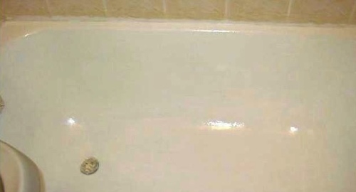 Реставрация акриловой ванны | Берёзовский